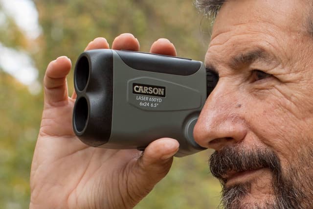 Laser Range Finders
