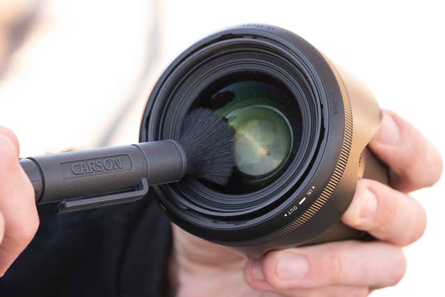 Lens & Screen Care