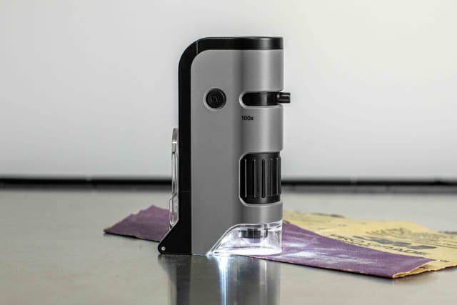 Pocket Microscopes