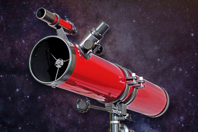 Reflector Telescopes
